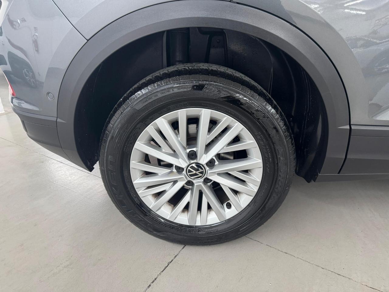 Volkswagen T-Roc 2.0 TDI SCR Life