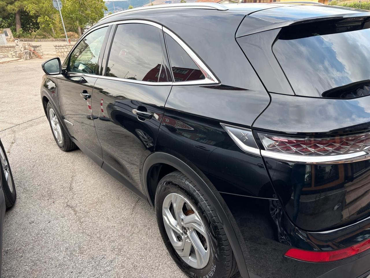 Ds 7 Crossback BlueHDi 130 Business