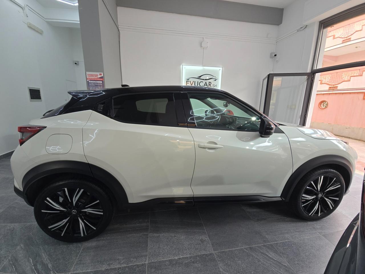 Nissan Juke 1.0 DIG-T 114 CV DCT N-Connecta IVA ESPOSTA / AUTOCARRO