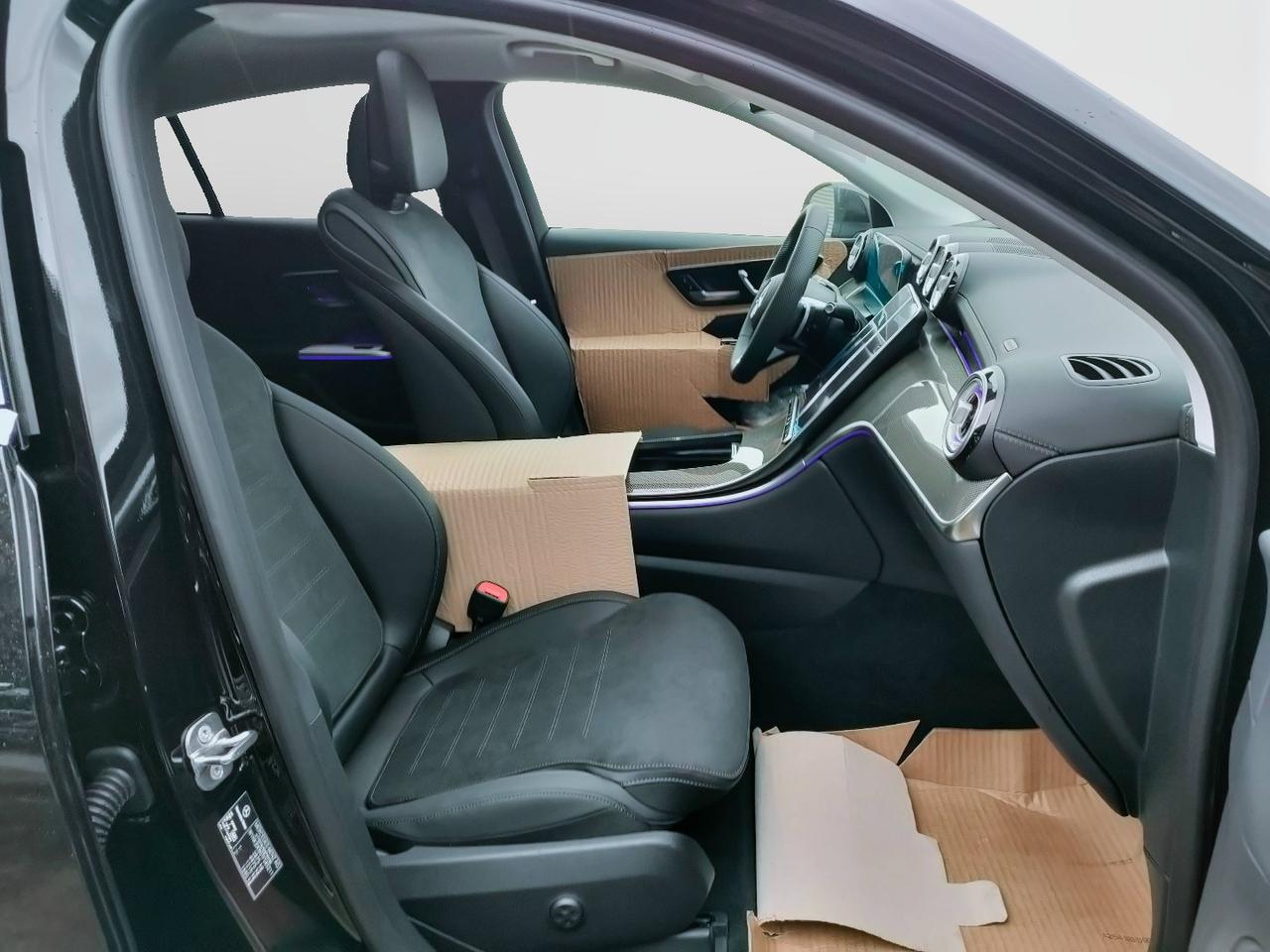 Mercedes-Benz GLC 300 de 4MATIC Plug-in hybrid Coupe