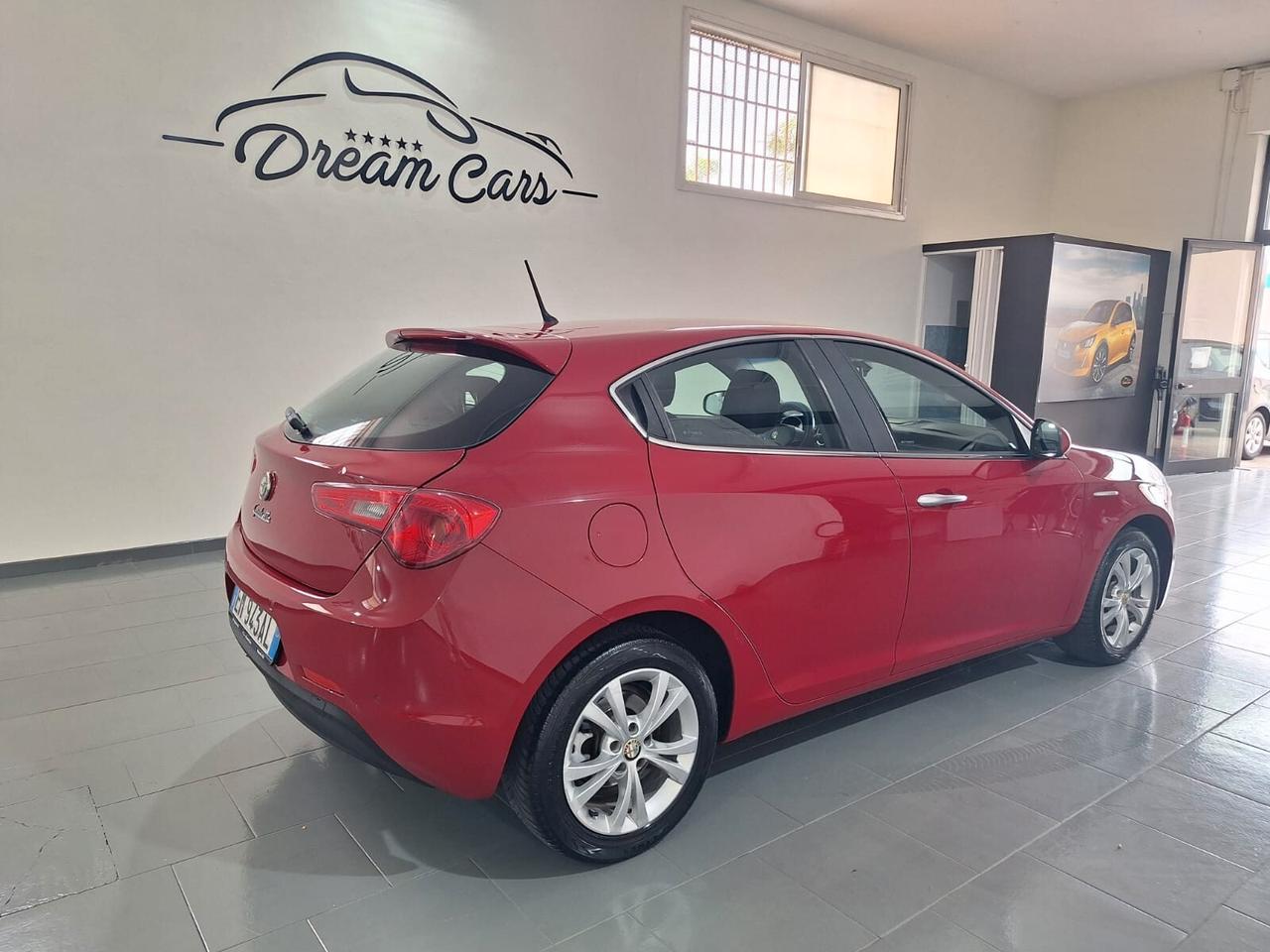 Alfa Romeo Giulietta 1.6 JTDm-2 105 CV Distinctive