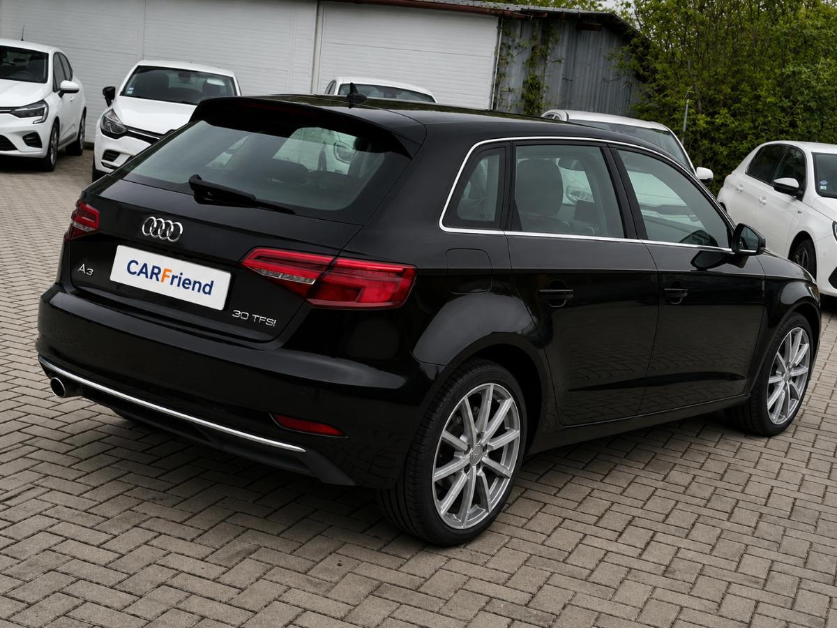 AUDI - A3 - SPB 30 TFSI S tronic Sport