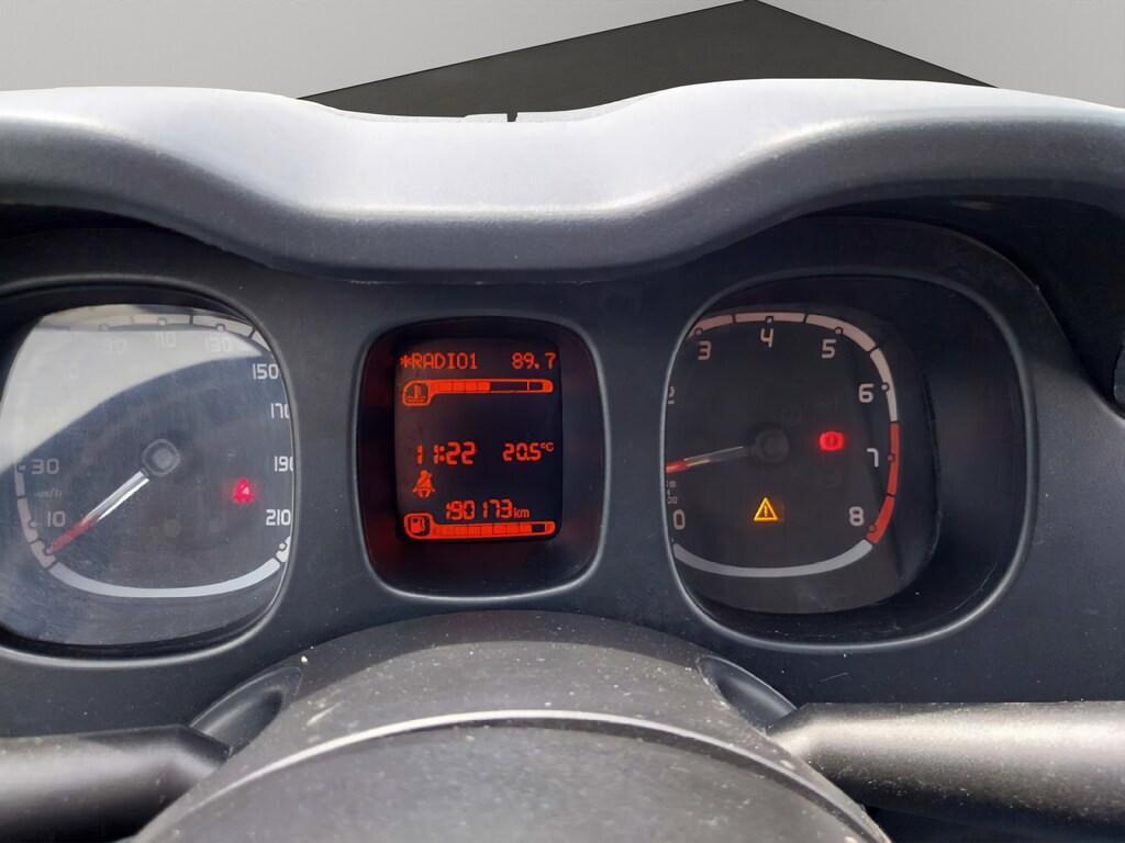 Fiat Panda III Van Panda Van 0.9 Pop 85cv 4x4 2p.Ti Serie 3 E6d-Temp