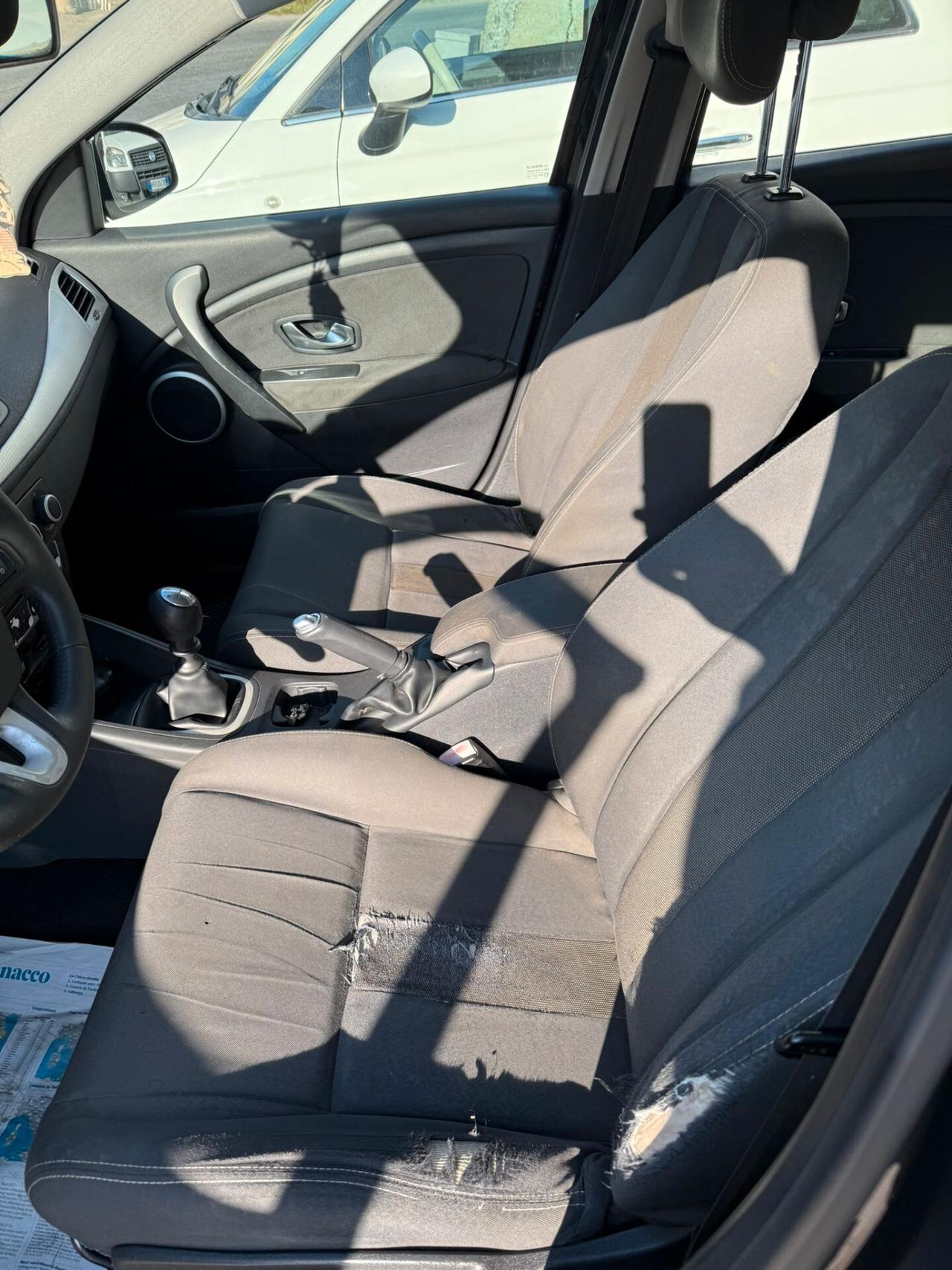 Renault Megane Mégane 1.5 dCi 110CV Dynamique