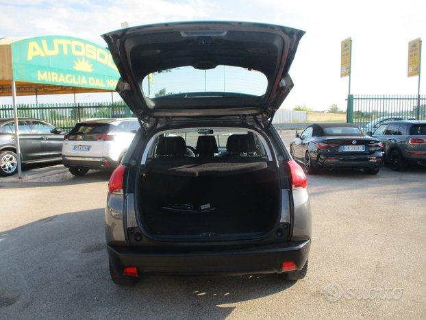 Peugeot 2008 1.6 BLUEHDI 75CV E6 99000 KM CERTIFIC