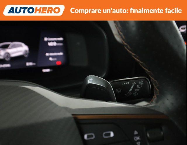 CUPRA Formentor 1.5 TSI DSG