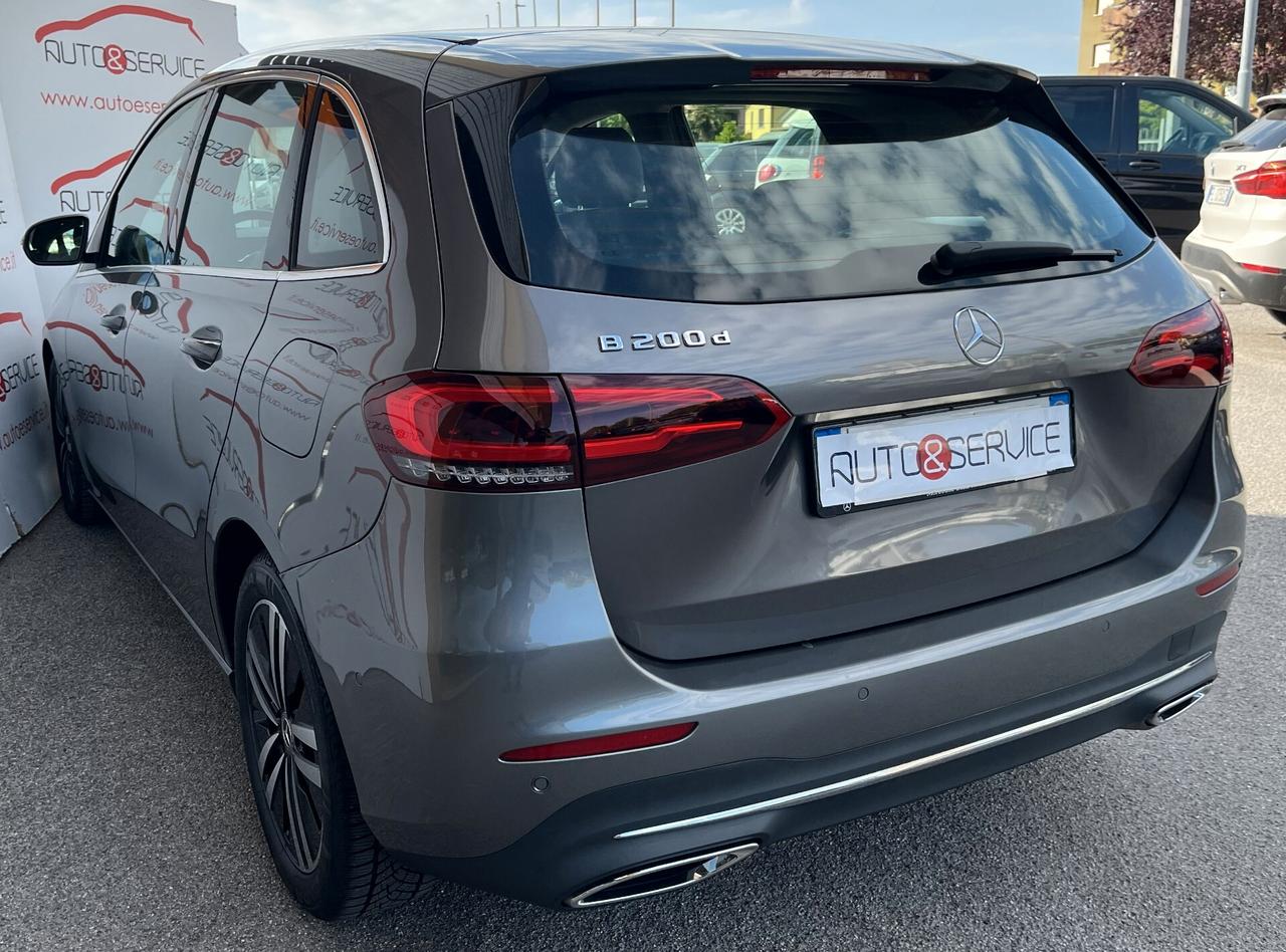 Mercedes-benz B 200 d Automatic Sport Plus