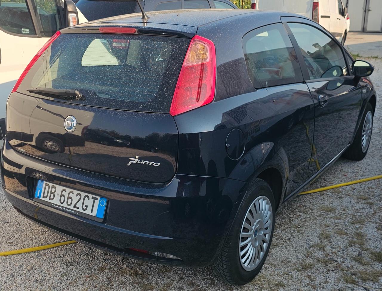 Fiat Grande Punto 1.2 3 porte Dynamic
