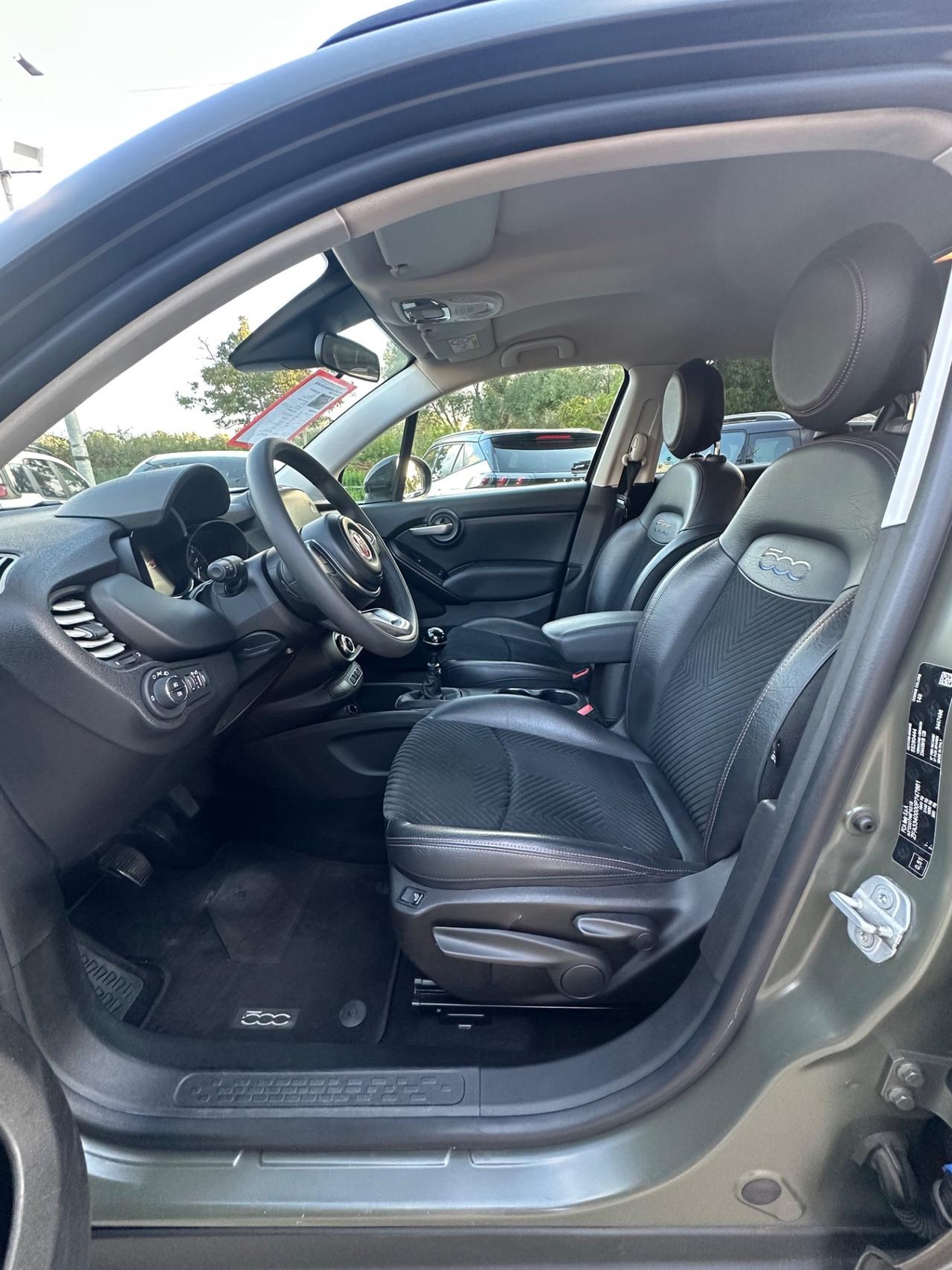 Fiat 500X 1.6 MultiJet 120 CV S-Design Cross