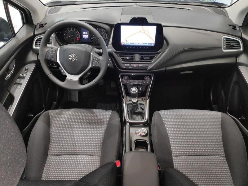 Suzuki S-Cross S-Cross 1.4 Hybrid 4WD AllGrip Top*4x4*PRONTA CONSEGNA*