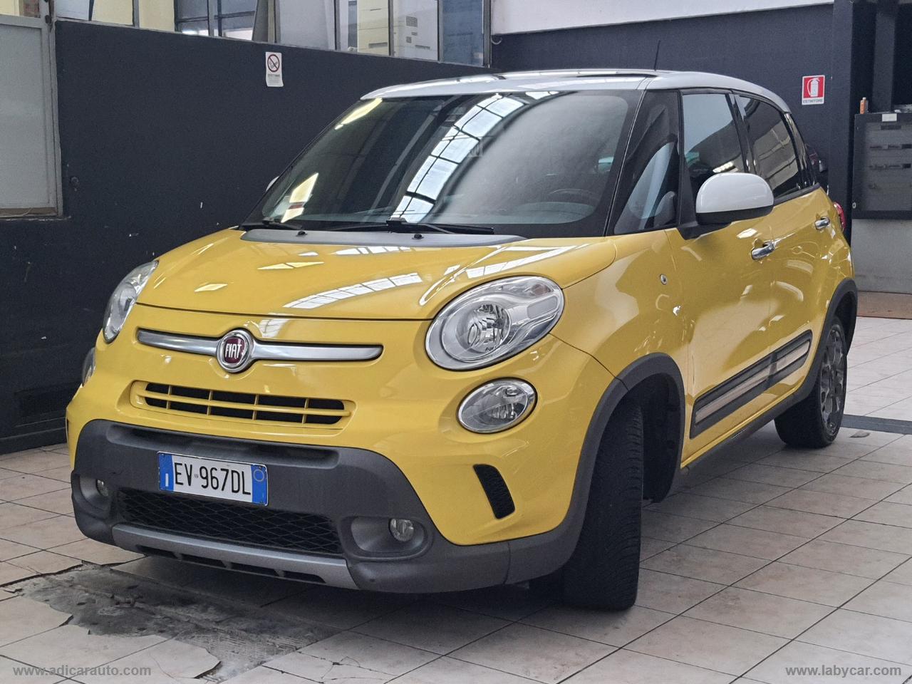 FIAT 500L 1.6 MJT 105 CV Trekking