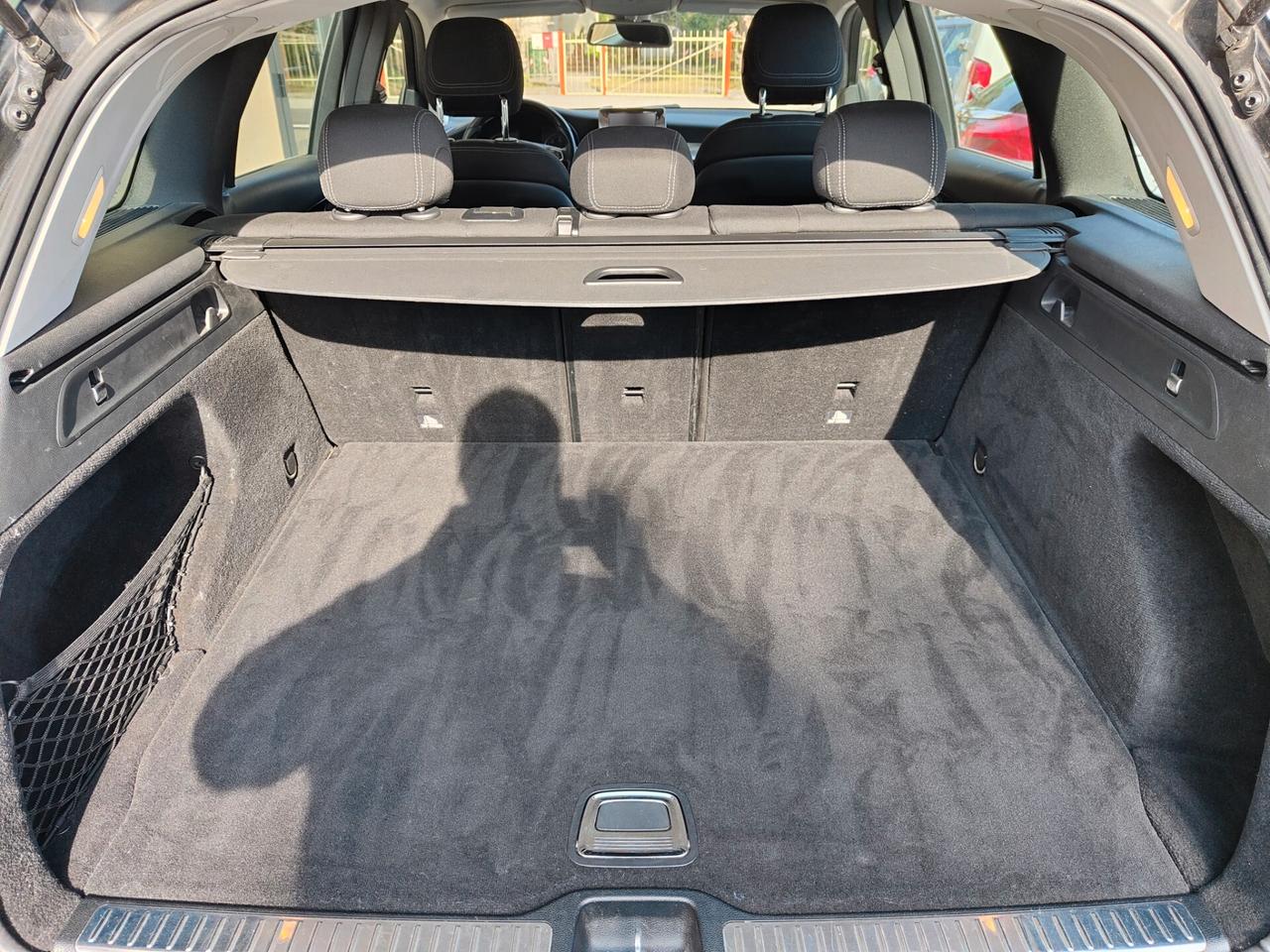 Mercedes-benz GLC 220 d 4Matic Business Auto