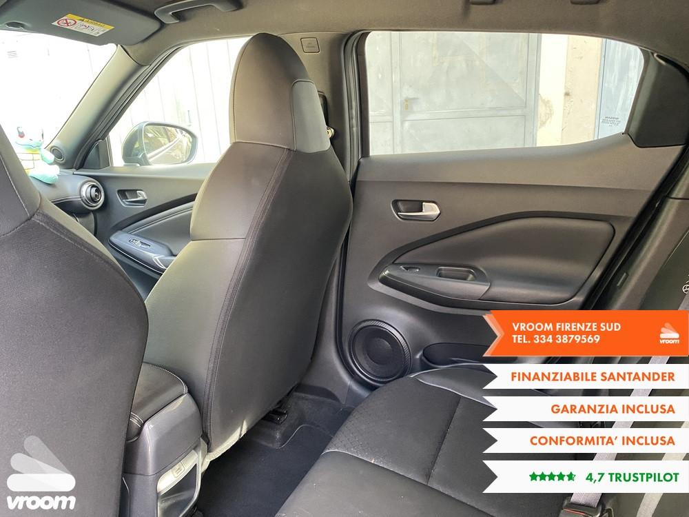 NISSAN Juke 2ª serie Juke 1.6 HEV N-Connecta