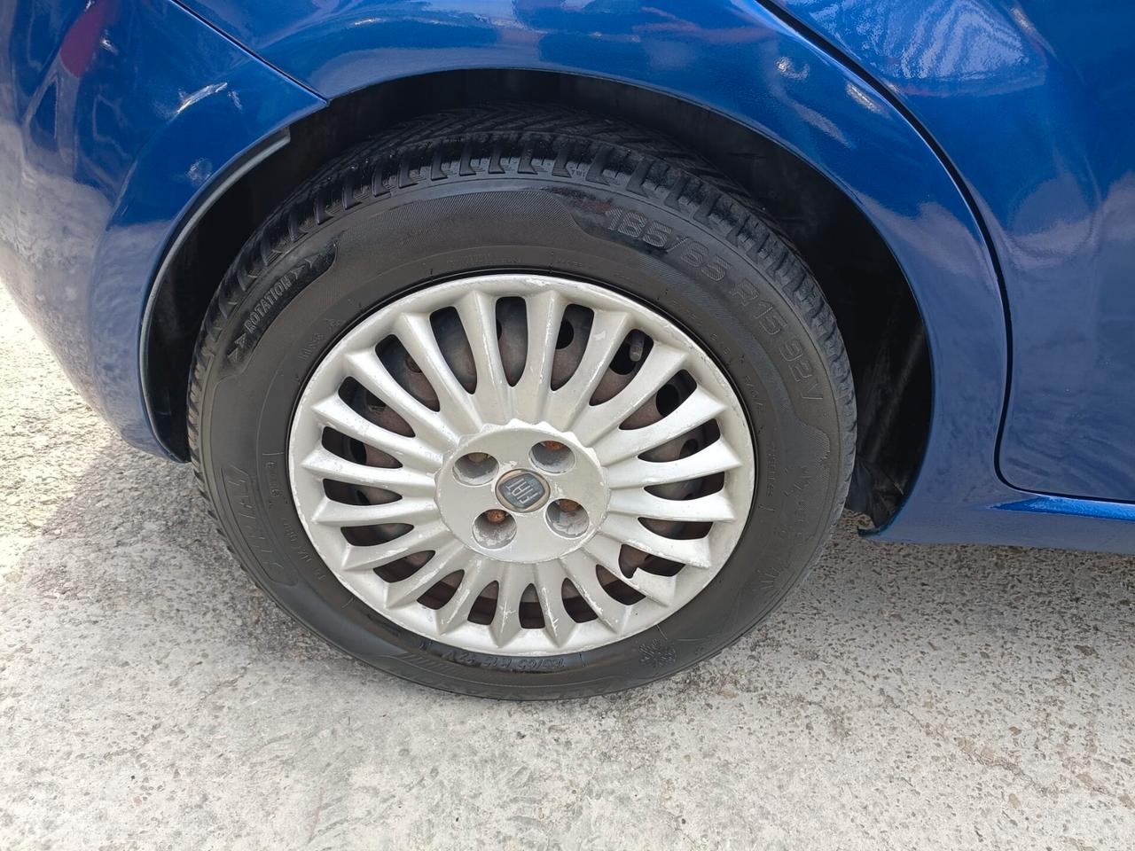 Fiat Grande Punto 1.2 5 porte Dynamic GPL