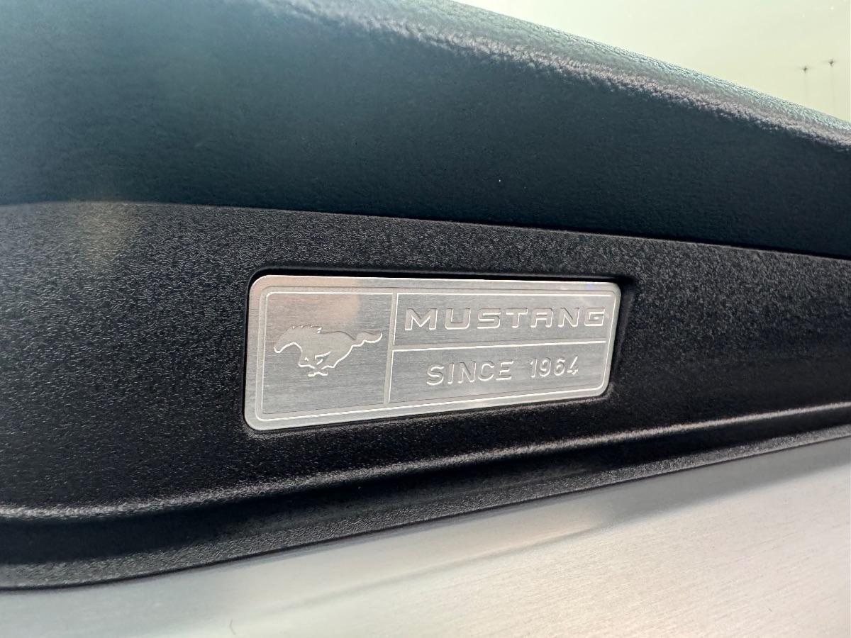 FORD Mustang Convertible CABRIO 5.0 V8 TiVCT aut. GT SEDILI ELETTRICI/ SEDILI RISCALDABILI E VENTILATI