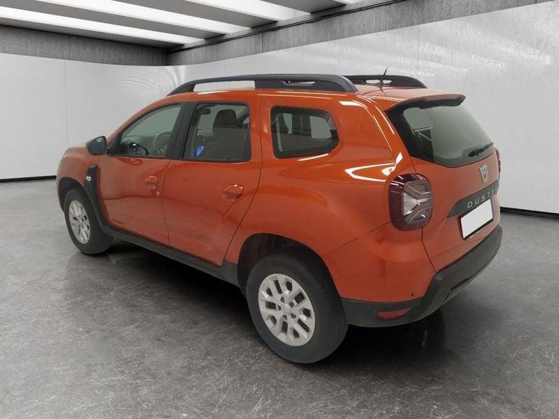 Dacia Duster 1.0 tce Comfort Gpl 4x2 100cv