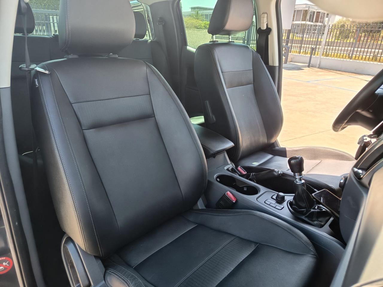 Ford Ranger 2.0 TDCi DC Limited 5 posti