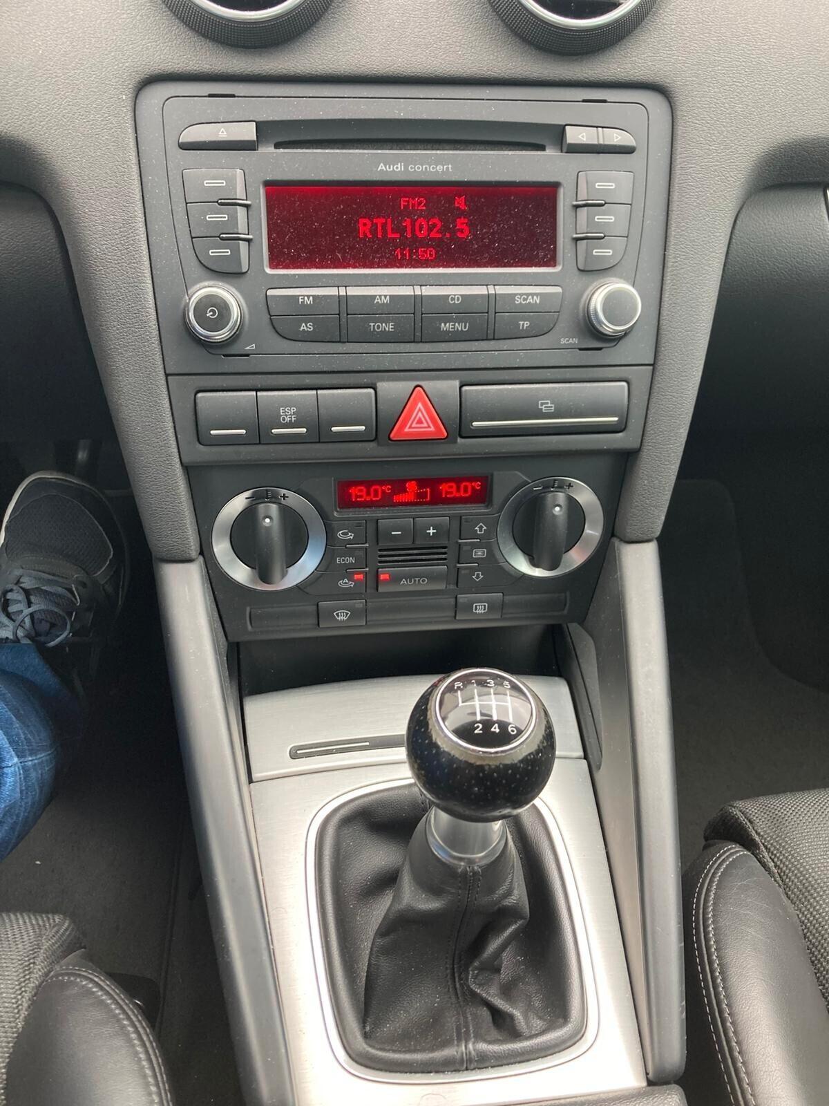Audi A3 SPB 2.0 TDI S Line