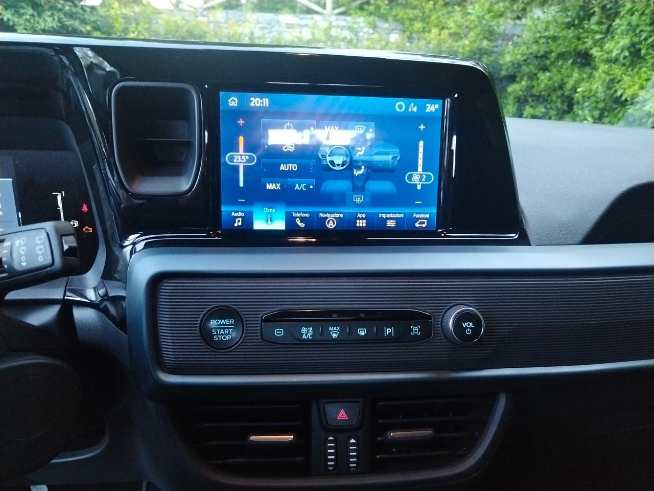 Ford Tourneo Courier Tourneo Courier 1.0 EcoBoost Active COME NUOVO