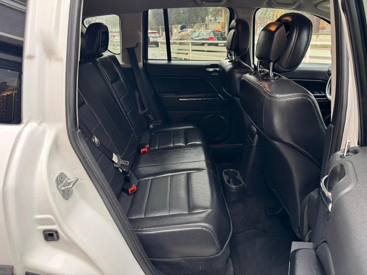 JEEP COMPASS CRD LIMITED