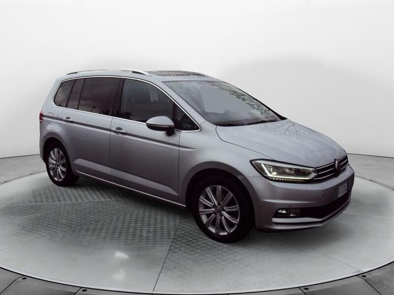 Volkswagen Touran 2.0 TDI 190 CV DSG Executive BlueMotion Technology