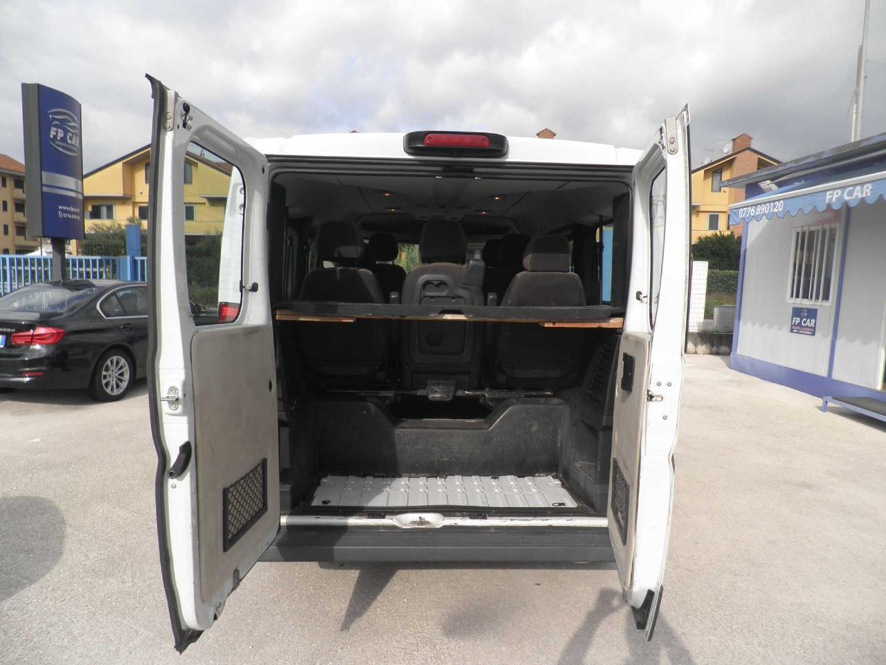 FIAT Ducato panorama 30 CH1 2.3 mjt 150cv E6