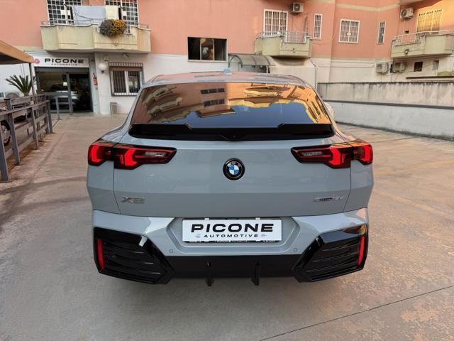 BMW X2 sDrive 18d Msport Pro