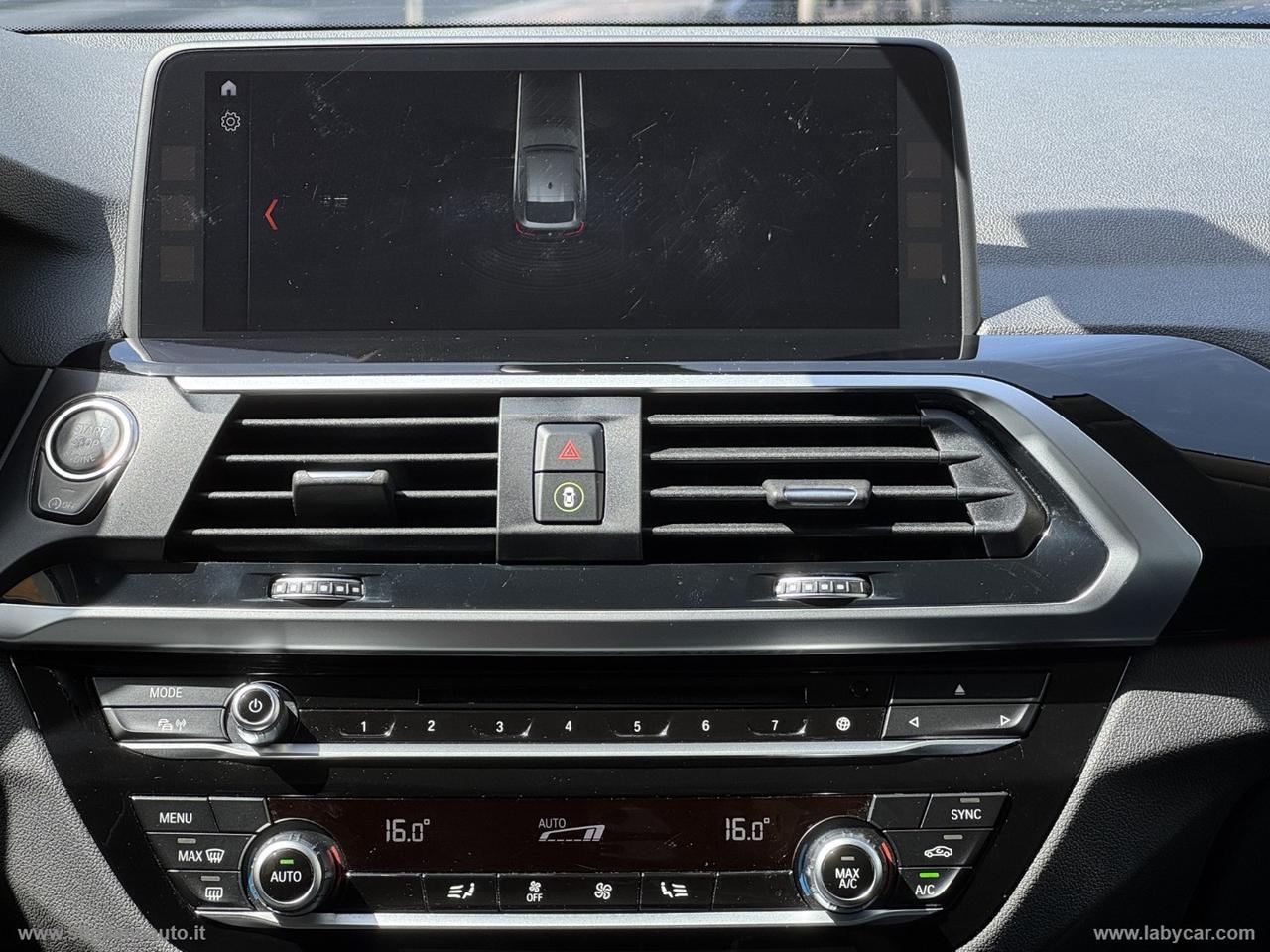 BMW X4 xDrive20d xLine