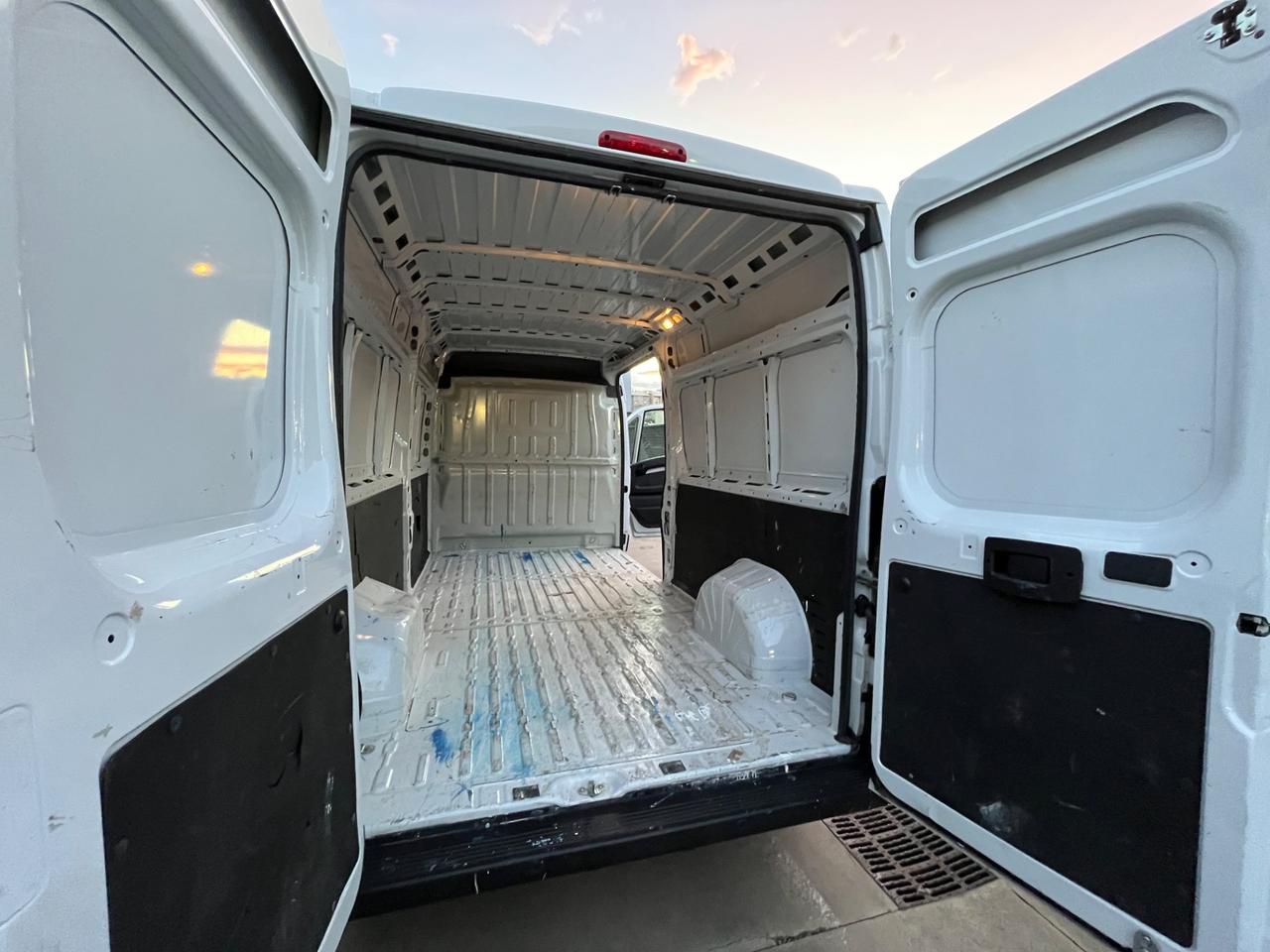 Citroen Jumper 35 PLM-TM Passo Lungo tetto alto