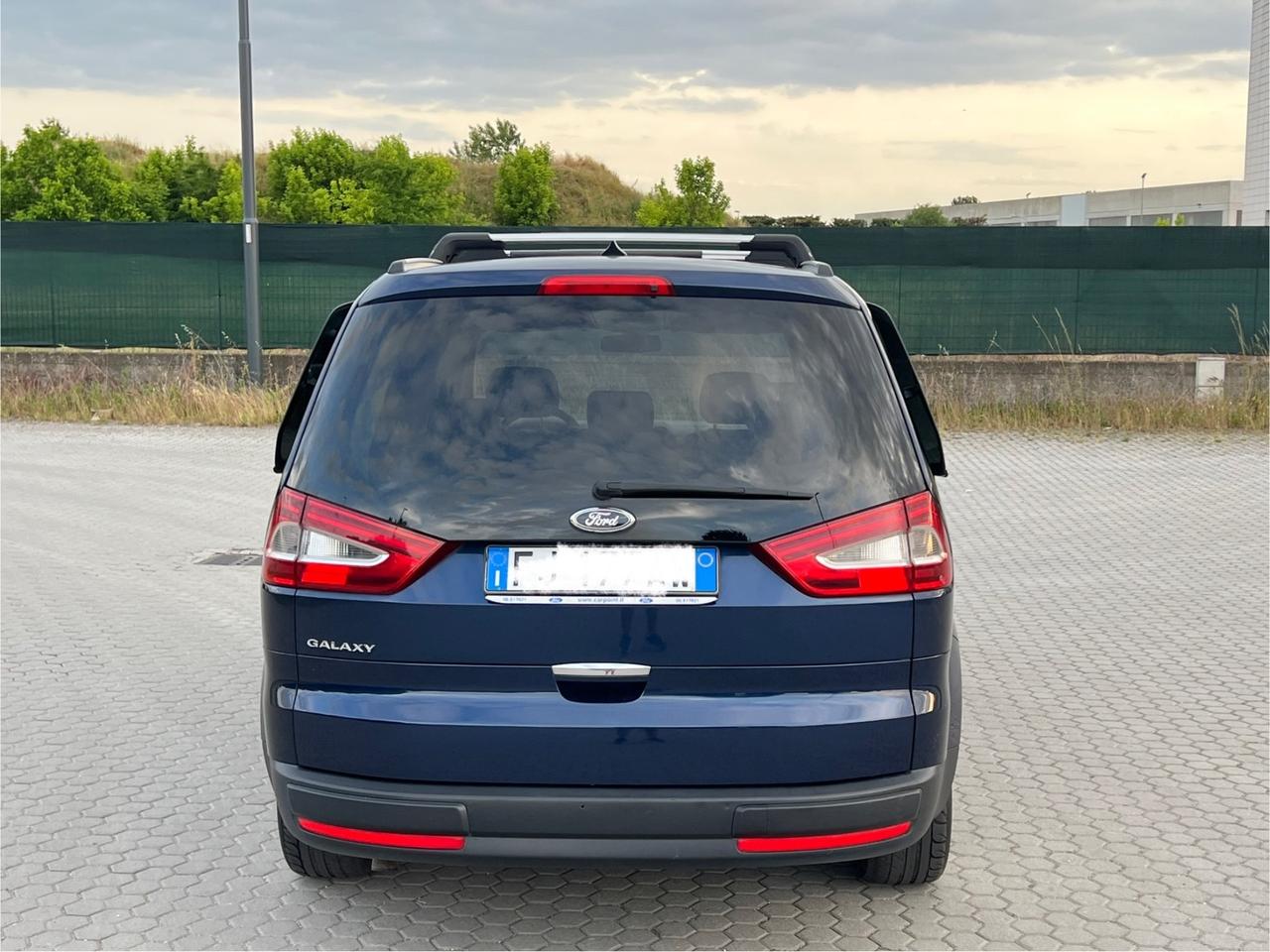 Ford Galaxy 2.0 TDCi 163 CV DPF Titanium