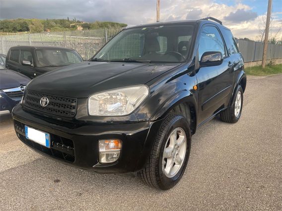 TOYOTA RAV4 2.0 16V 3p. Sol 4x4