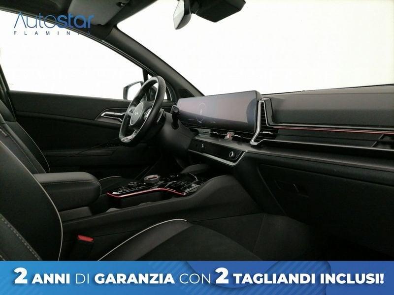 Kia Sportage 1.6 crdi mhev GT-line Sunroof Pack dct