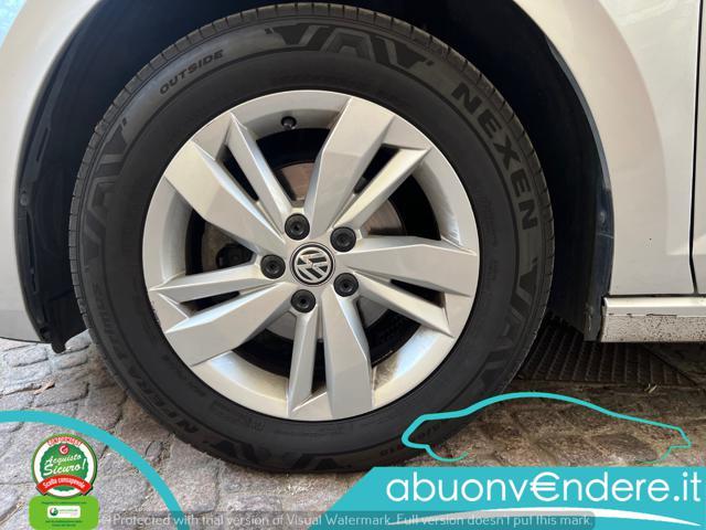 VOLKSWAGEN Polo 1.0 TSI DSG Comfortline UNICO PROPR. IVA ESPOSTA