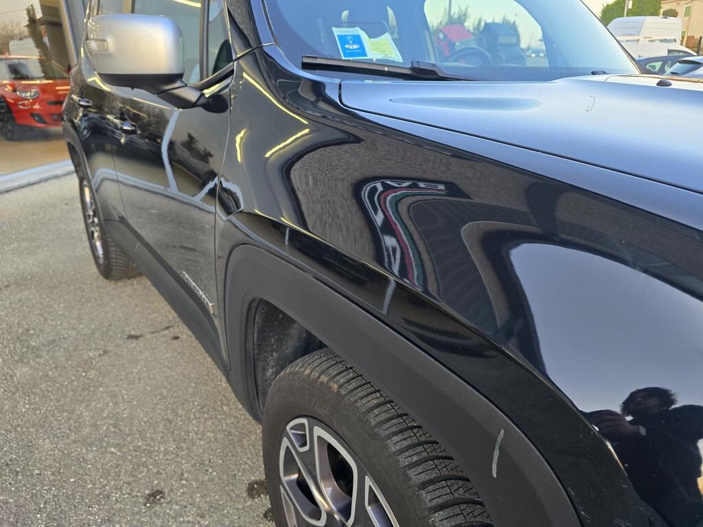Jeep Renegade 2.0 Mjt 140CV 4WD LIMITED