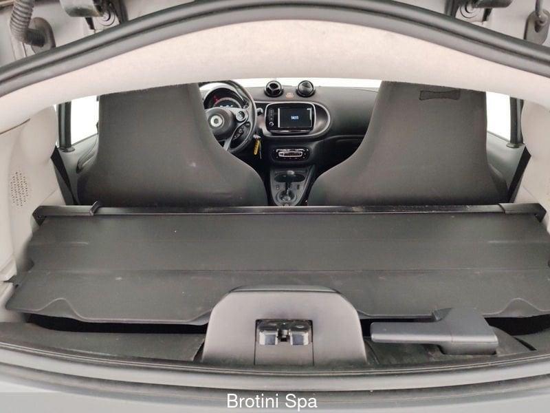 smart fortwo fortwo 90 0.9 Turbo Passion