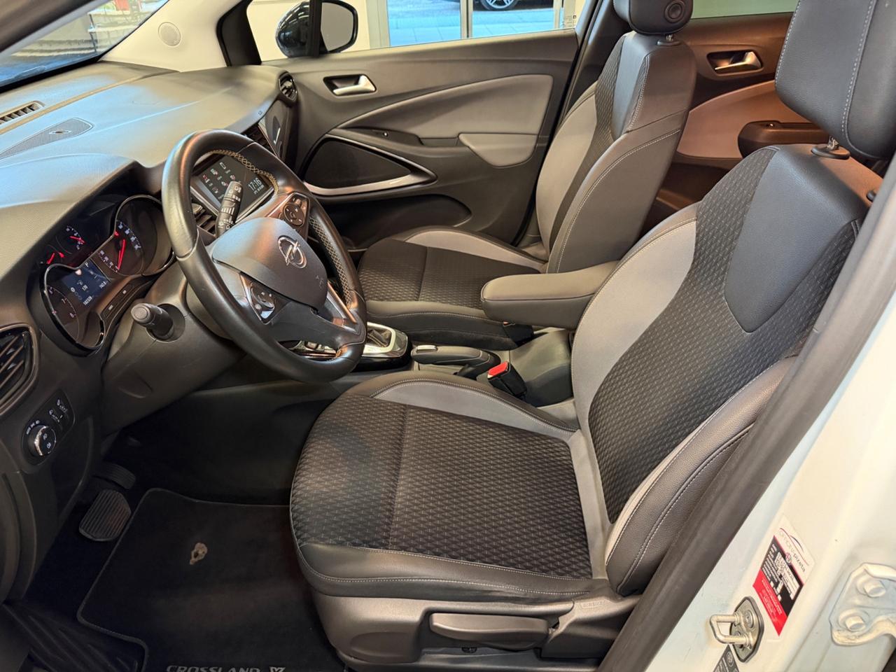 Opel Crossland X AUTOMATICA