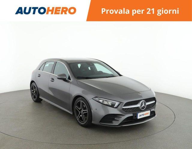 MERCEDES-BENZ A 180 Premium