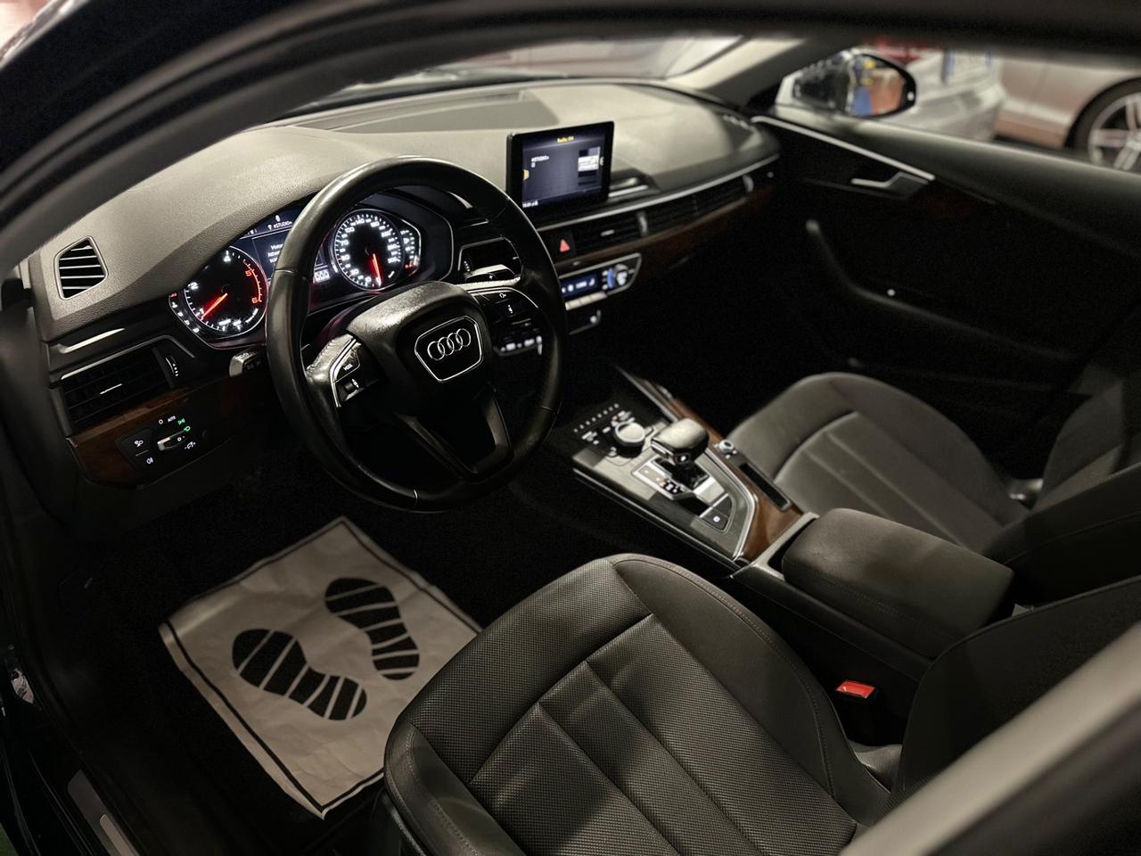 Splendida Audi A4 TDI S tronic/120.000km/euro6/2019