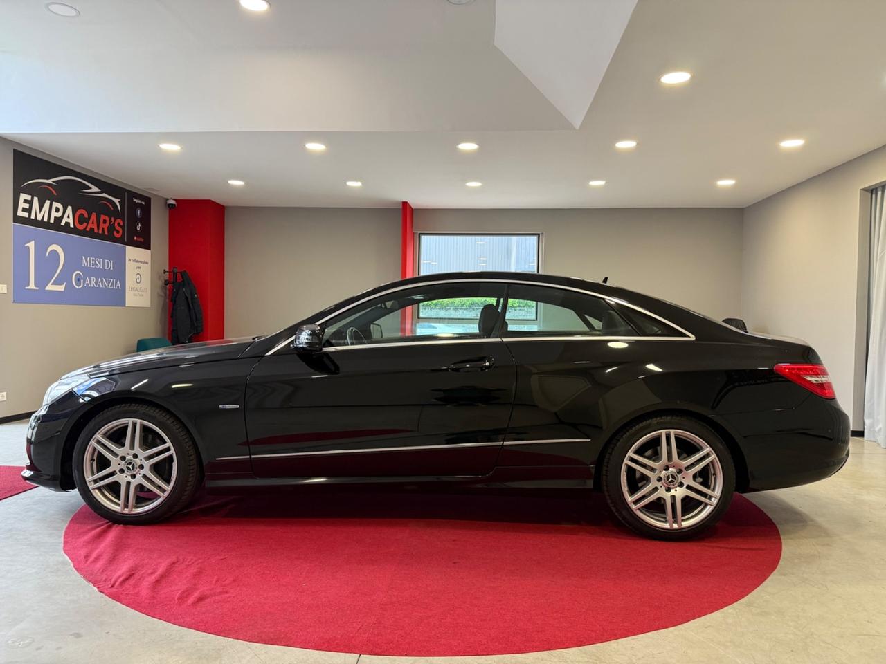 Mercedes-benz E 350 E 350 Coupé BlueTEC Automatic Premium ALLESTIMENTO AMG