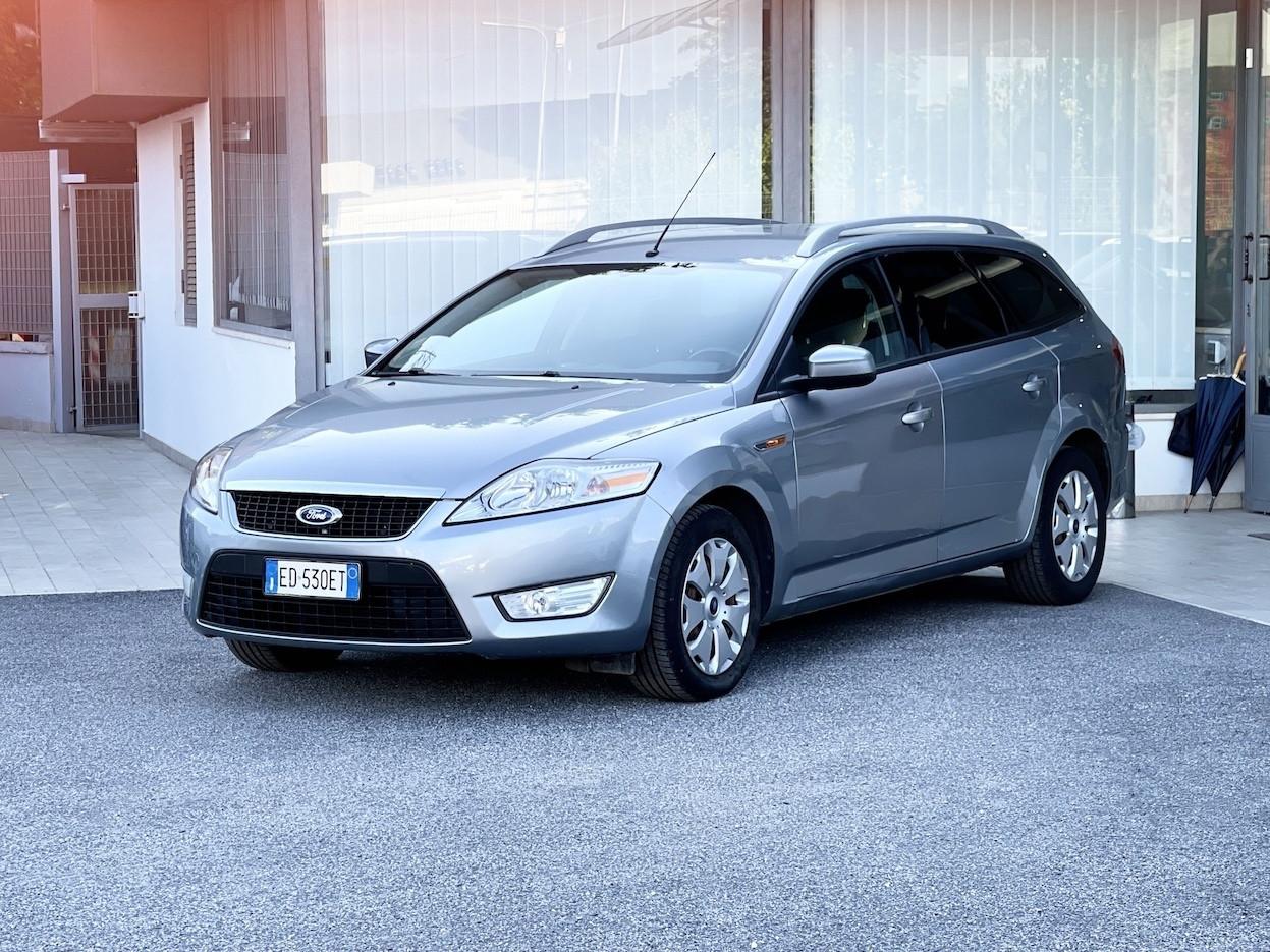 Ford Mondeo 2.0 Diesel 163CV E5 - 2010