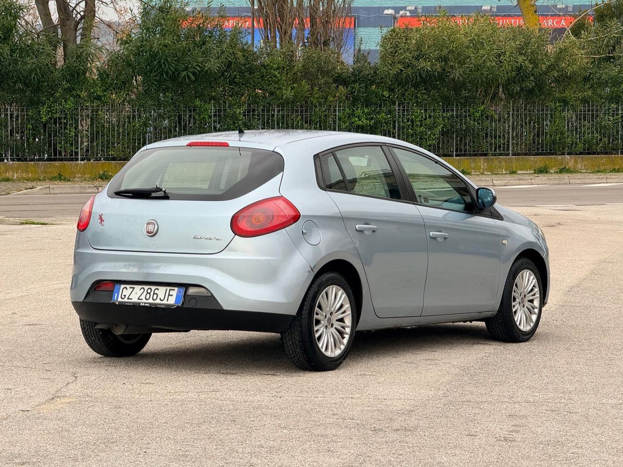 Fiat Bravo 1.9 Diesel