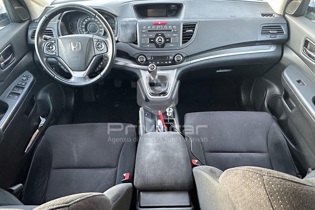 HONDA CR-V 2.2 i-DTEC Elegance