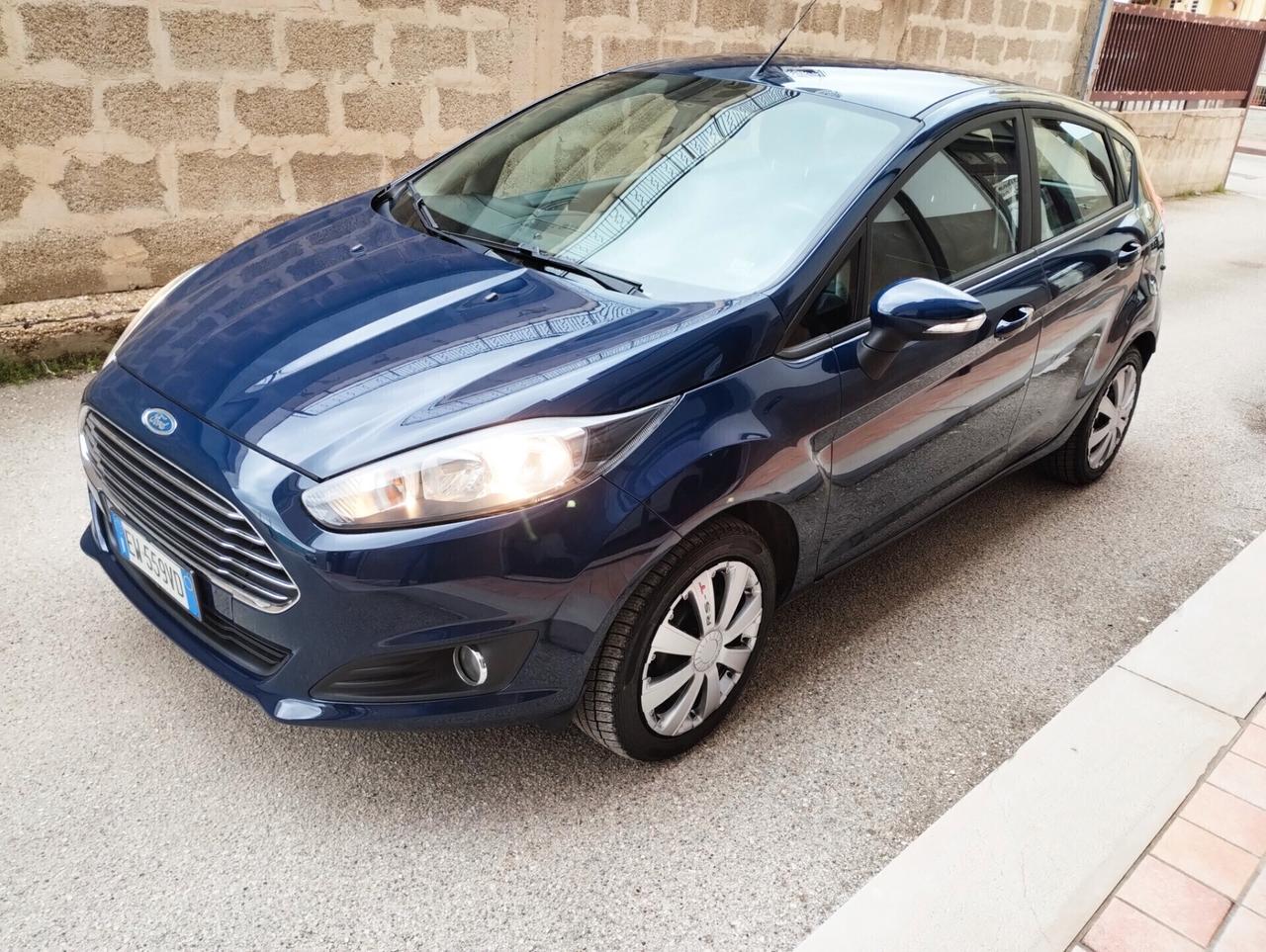 FIAT FIESTA 1.0 BENZINA 80 CV 5 PORTE