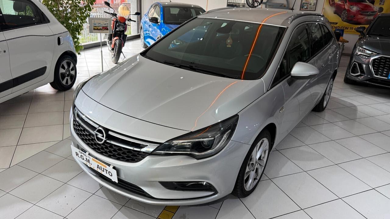 Opel Astra 1.6 CDTi 110CV Start&Stop Sports Tourer Advance