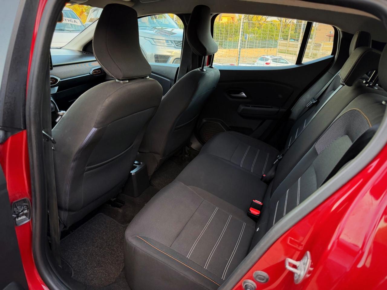 Dacia Sandero Stepway 1.0 TCe ECO-G Comfort SL DaciaPlus