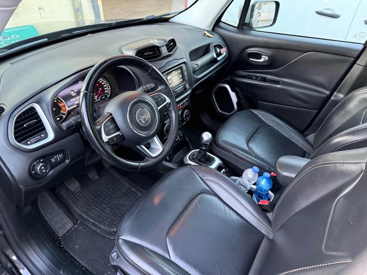 Jeep Renegade 2.0 Mjt 140CV 4WD Active Drive Limited