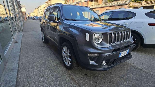 JEEP Renegade 1.3 T4 190CV PHEV 4xe AT6 Limited