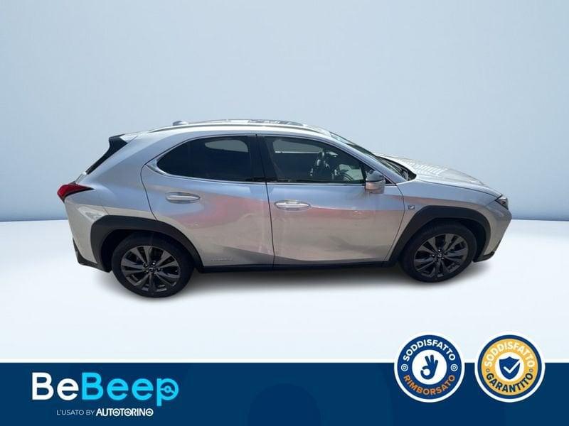 Lexus UX 250H 2.0 F-SPORT 2WD CVT
