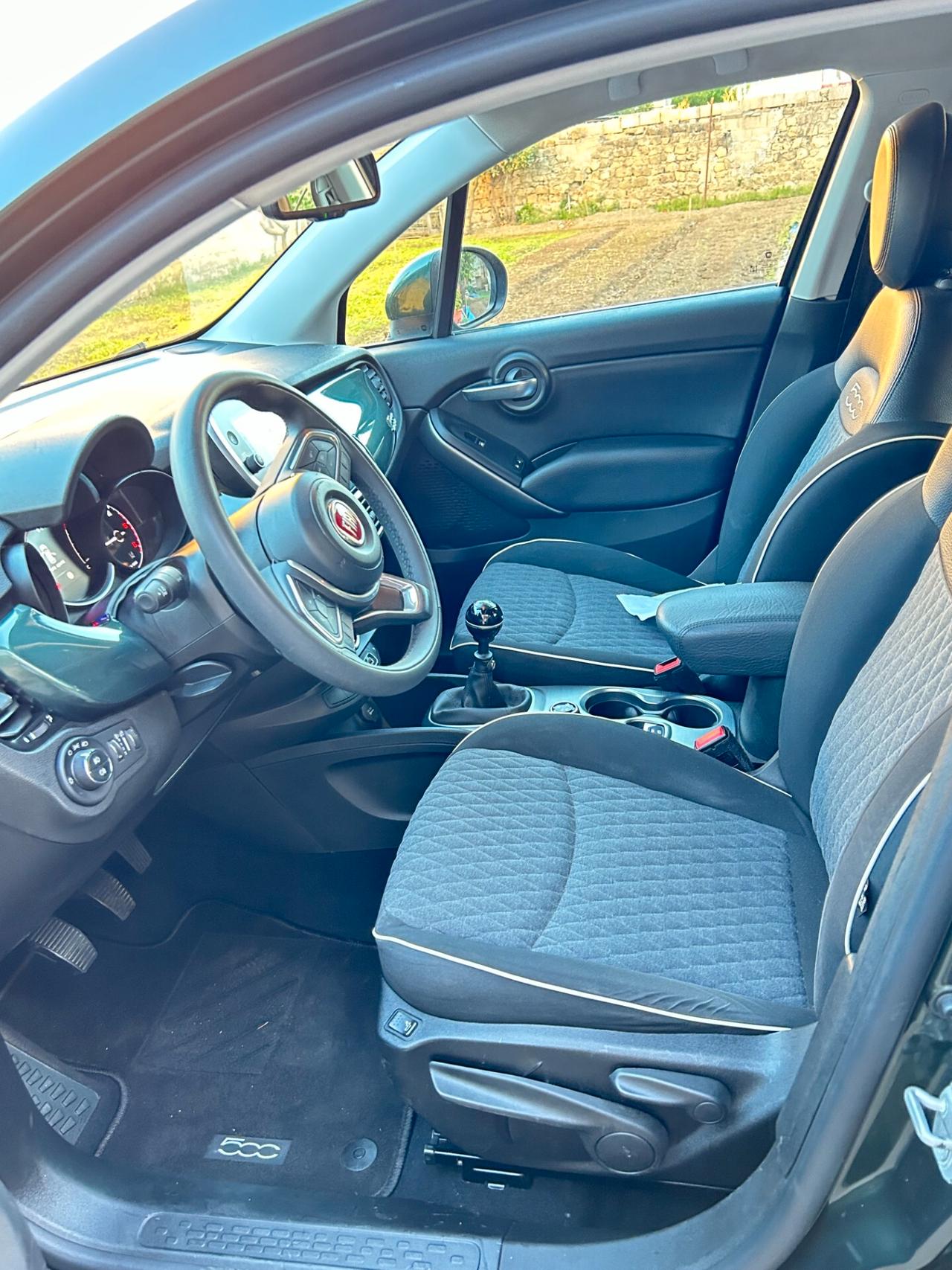 Fiat 500X 1.3 MultiJet 95 CV City Cross