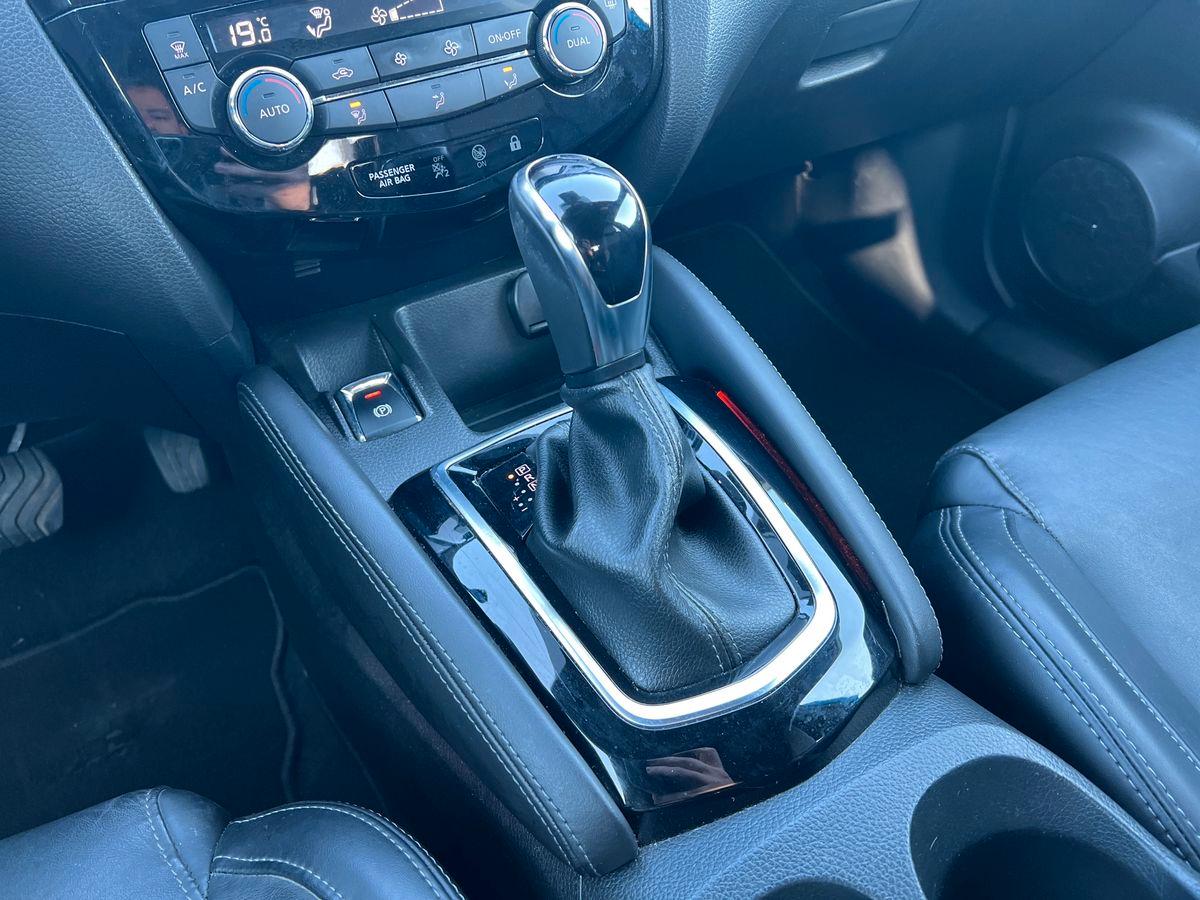 NISSAN Qashqai 1.6 dci Tekna+ 2wd 130cv xtronic